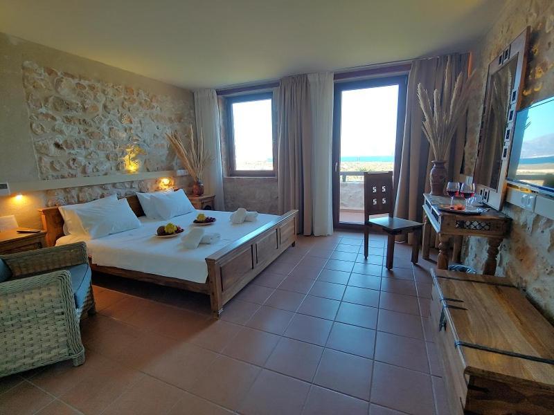 Simosmare Resort Elafonissos Exterior foto